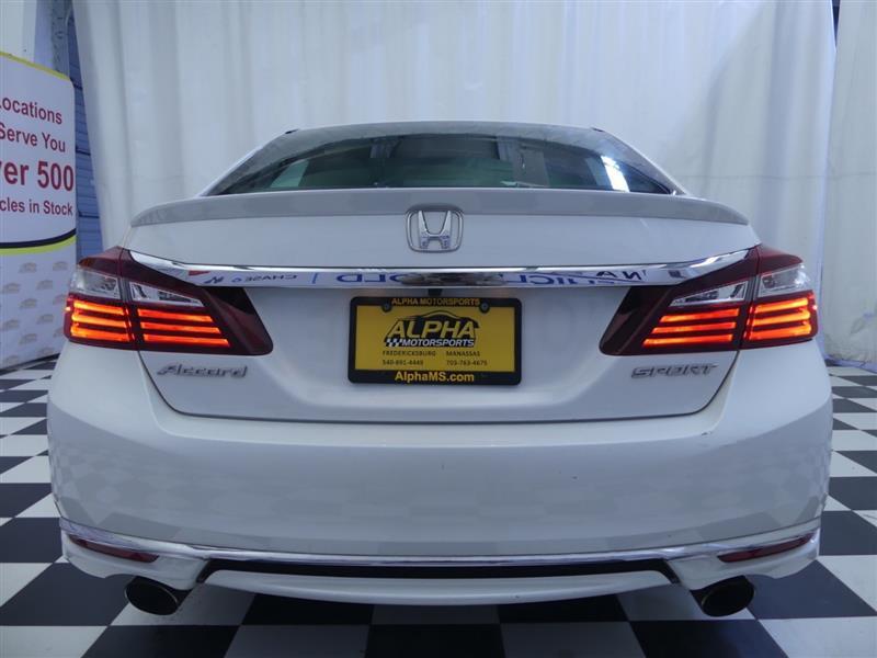 used 2017 Honda Accord car, priced at $11,000