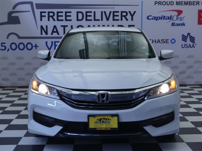 used 2017 Honda Accord car, priced at $11,000