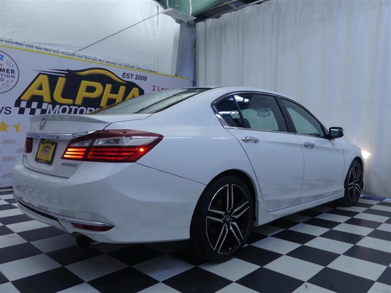 used 2017 Honda Accord car, priced at $11,000