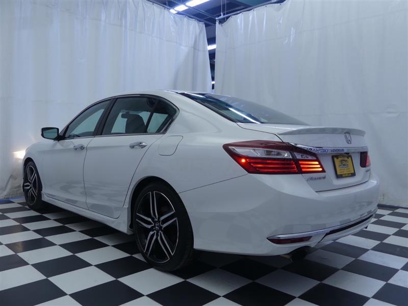 used 2017 Honda Accord car, priced at $11,000