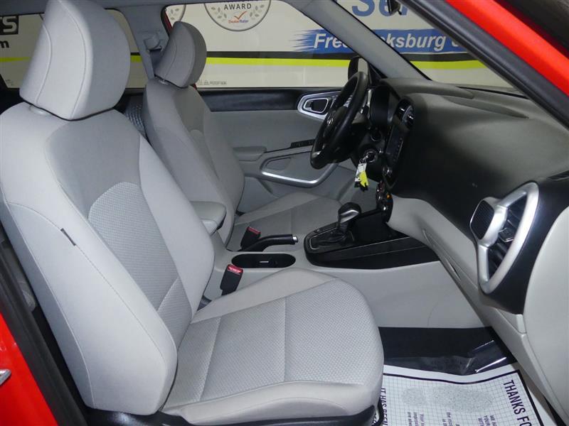 used 2020 Kia Soul car, priced at $8,750