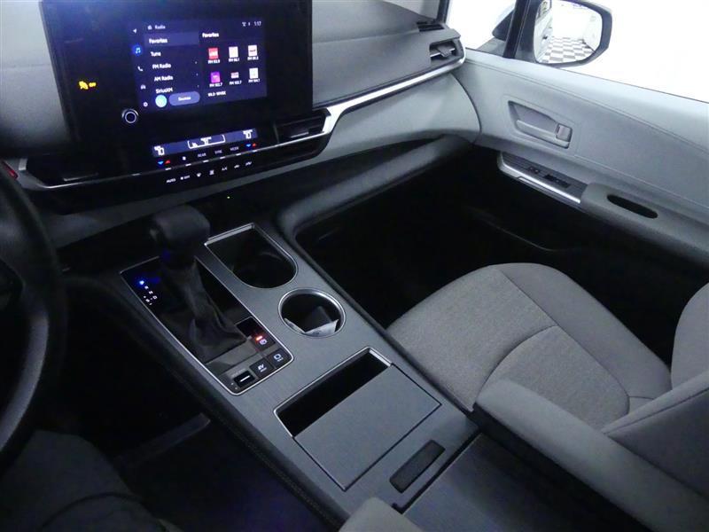 used 2025 Toyota Sienna car, priced at $37,900