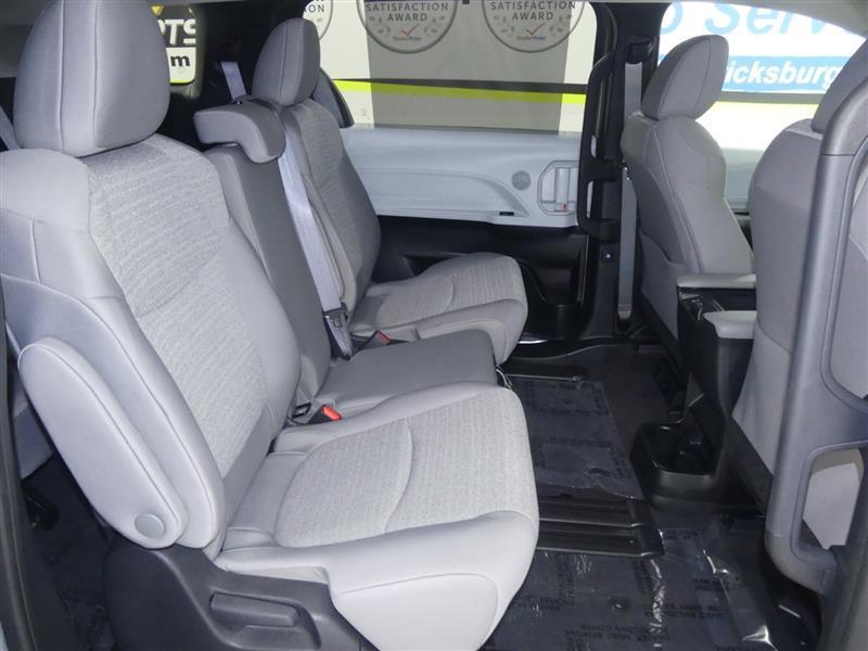 used 2025 Toyota Sienna car, priced at $37,900