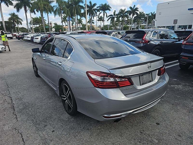 used 2017 Honda Accord car, priced at $15,000
