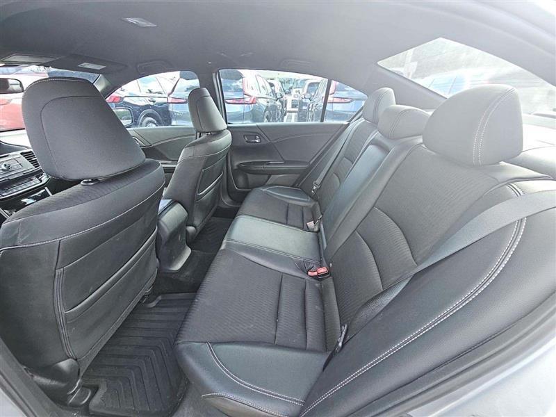 used 2017 Honda Accord car, priced at $15,000