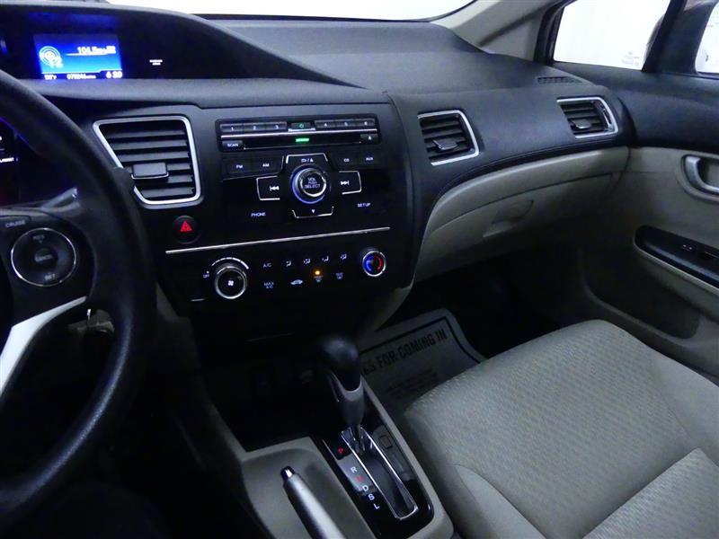 used 2014 Honda Civic car, priced at $10,000