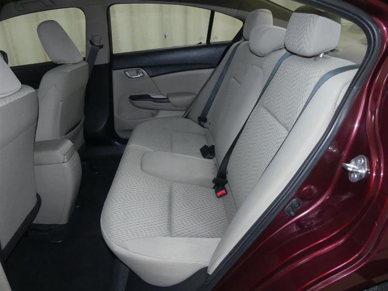 used 2014 Honda Civic car, priced at $10,000
