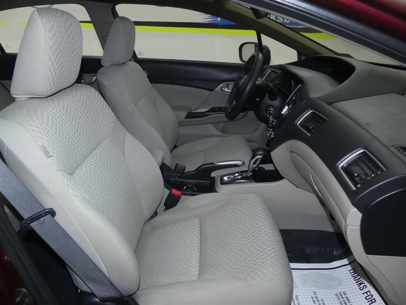 used 2014 Honda Civic car, priced at $10,000