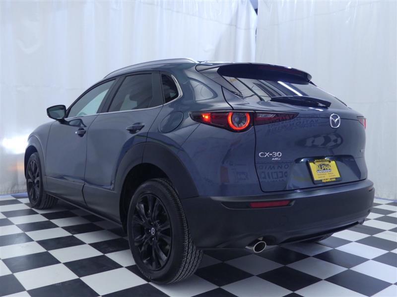 used 2025 Mazda CX-30 car, priced at $23,450
