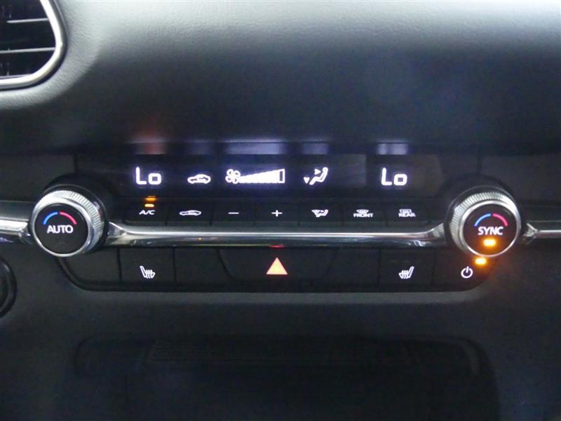 used 2025 Mazda CX-30 car, priced at $23,450