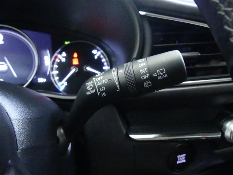 used 2025 Mazda CX-30 car, priced at $23,450