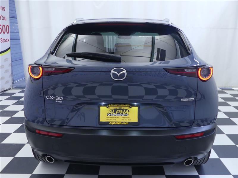 used 2025 Mazda CX-30 car, priced at $23,450