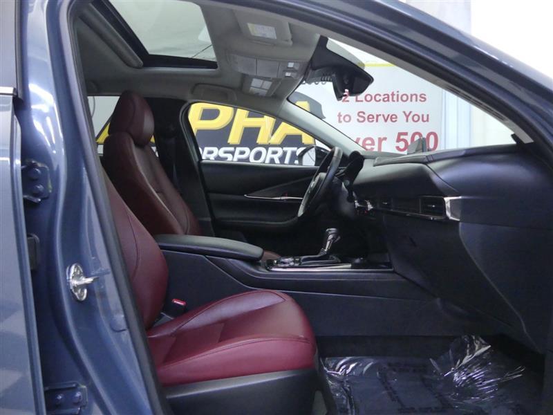 used 2025 Mazda CX-30 car, priced at $23,450