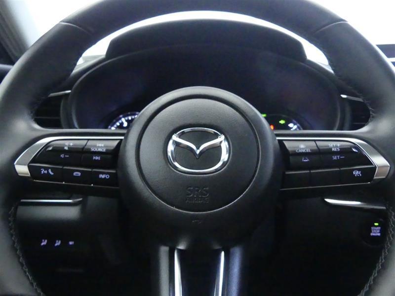 used 2025 Mazda CX-30 car, priced at $23,450