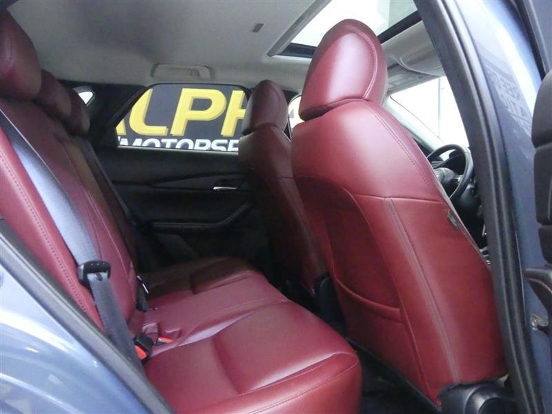 used 2025 Mazda CX-30 car, priced at $23,450