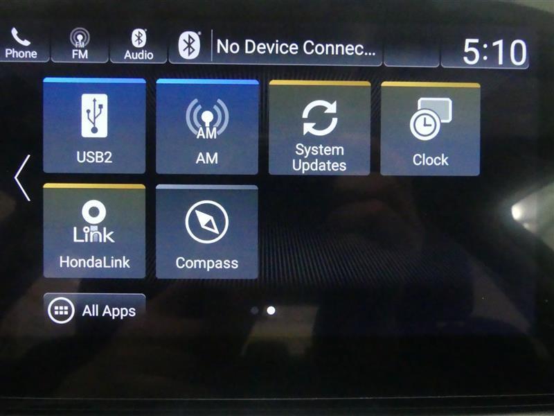 used 2022 Honda Accord car, priced at $21,500