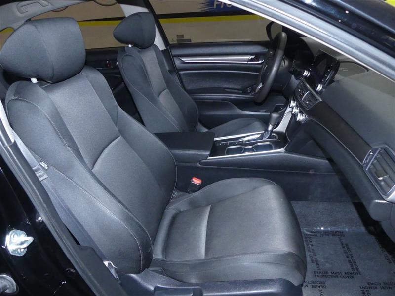 used 2022 Honda Accord car, priced at $21,500