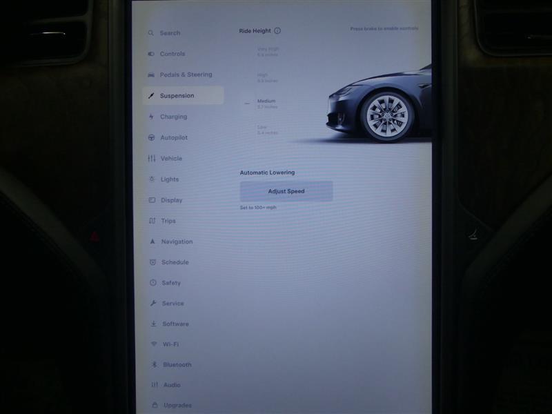 used 2018 Tesla Model S car, priced at $23,900