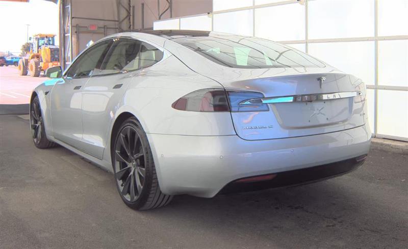used 2018 Tesla Model S car, priced at $24,000