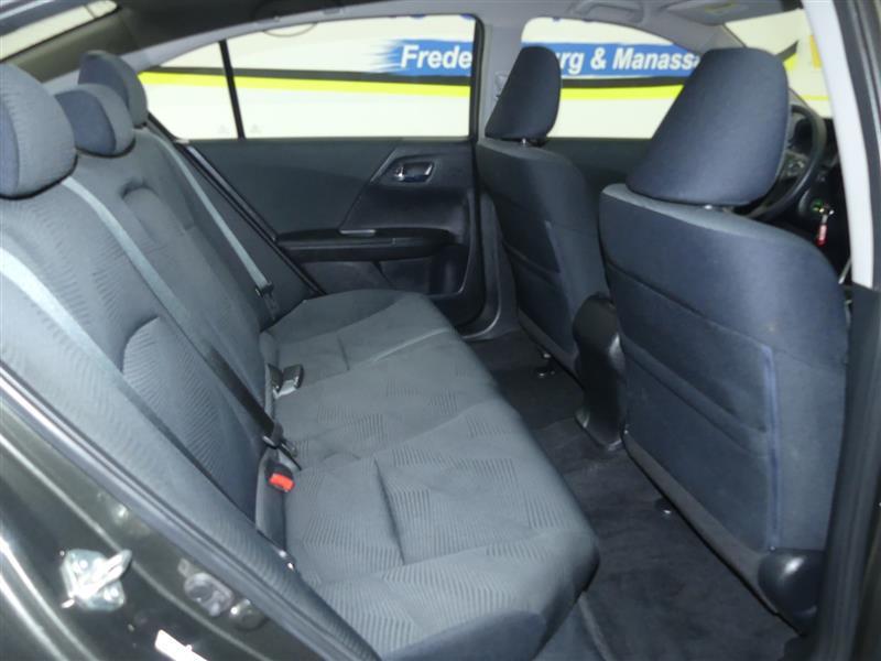 used 2014 Honda Accord car, priced at $12,500