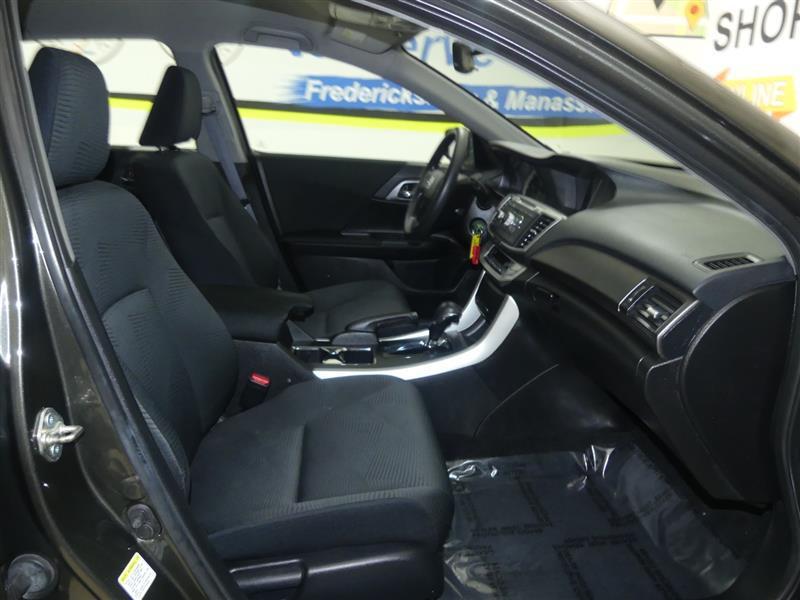 used 2014 Honda Accord car, priced at $12,500