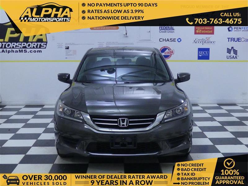 used 2014 Honda Accord car, priced at $12,500