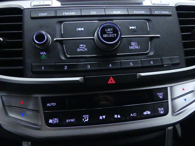 used 2014 Honda Accord car, priced at $12,500
