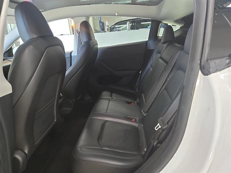used 2023 Tesla Model Y car, priced at $30,000