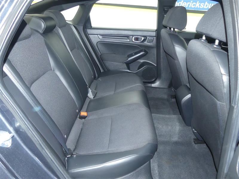 used 2024 Honda Civic car, priced at $22,000