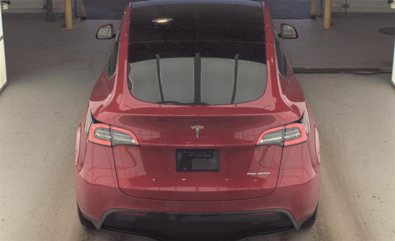 used 2020 Tesla Model Y car, priced at $18,900