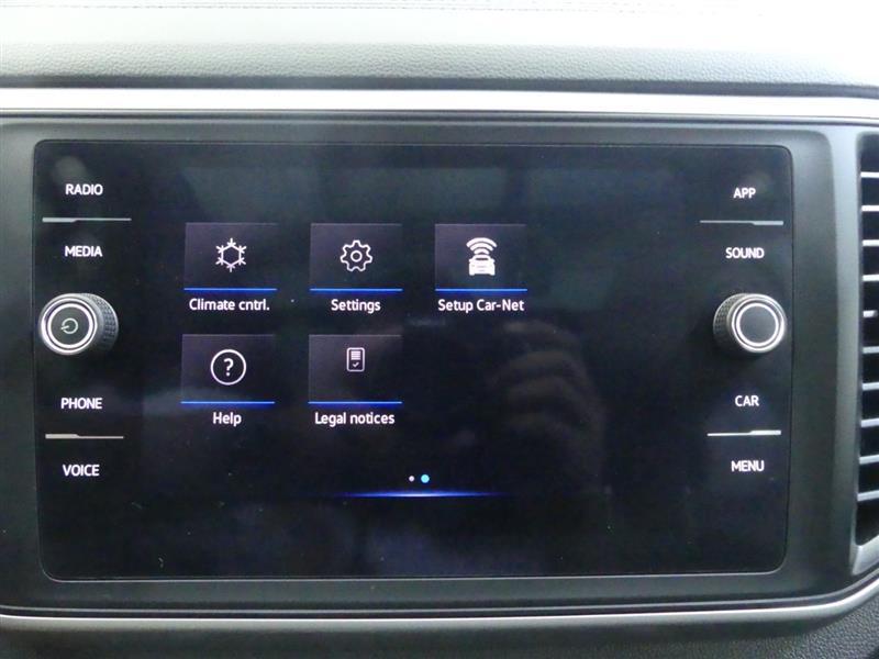 used 2021 Volkswagen Atlas car, priced at $22,900