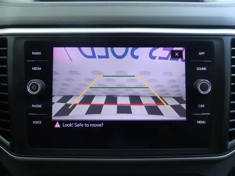 used 2021 Volkswagen Atlas car, priced at $22,900