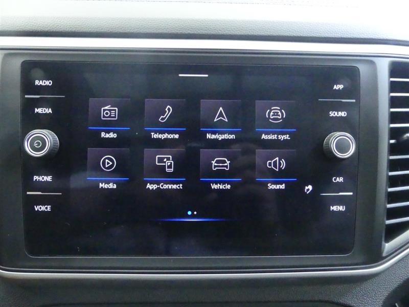 used 2021 Volkswagen Atlas car, priced at $22,900