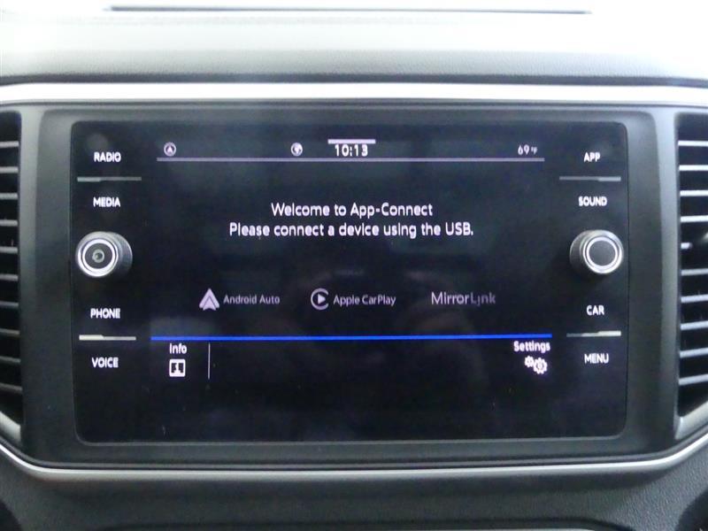 used 2021 Volkswagen Atlas car, priced at $22,900