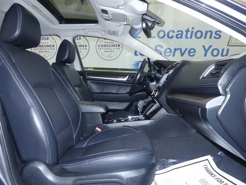used 2019 Subaru Legacy car, priced at $18,000