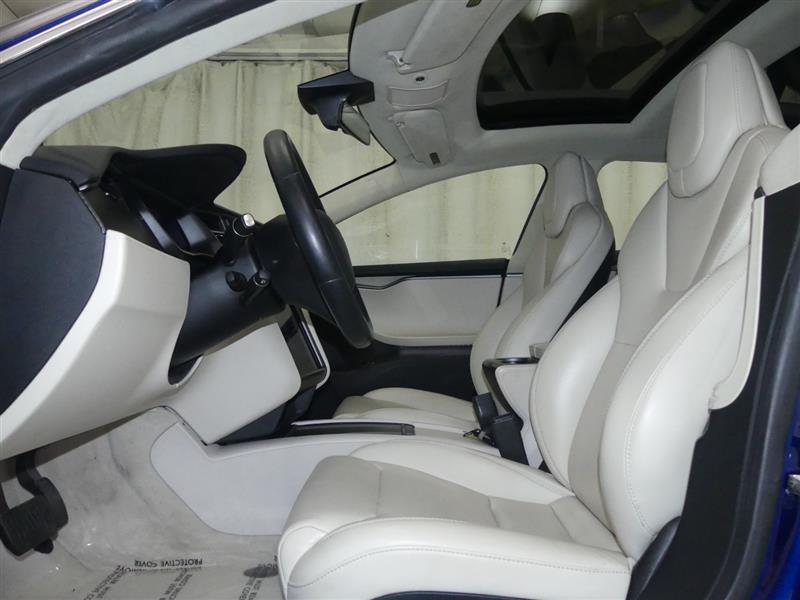 used 2018 Tesla Model S car, priced at $21,850