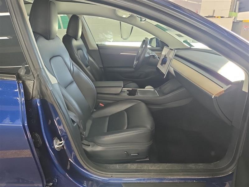 used 2023 Tesla Model 3 car, priced at $29,000