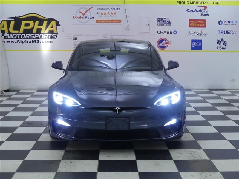 used 2023 Tesla Model S car, priced at $44,400