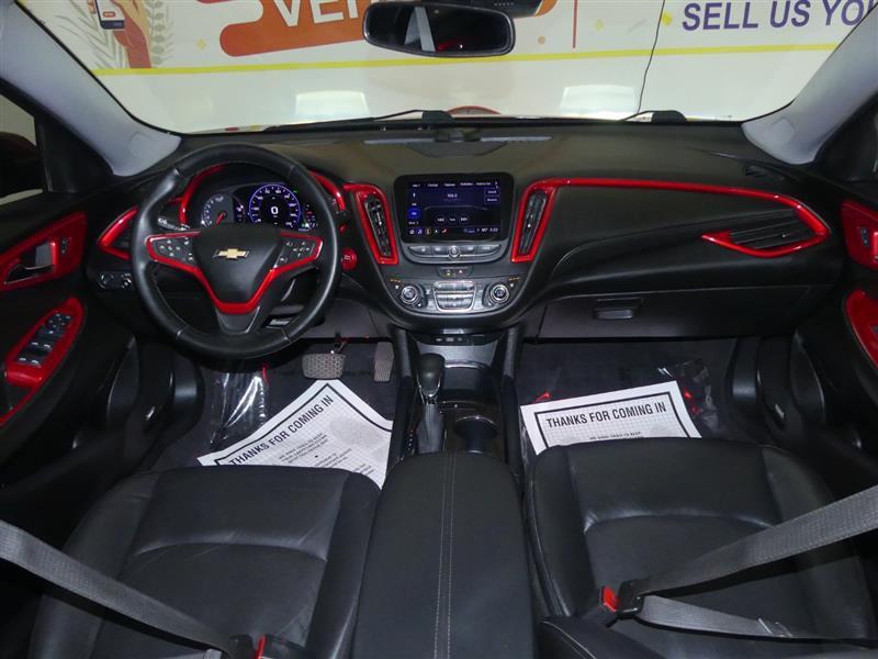 used 2023 Chevrolet Malibu car, priced at $18,900