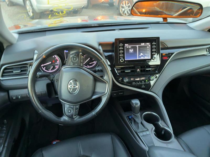 used 2023 Toyota Camry car, priced at $22,000