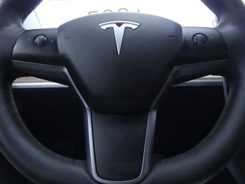 used 2023 Tesla Model 3 car, priced at $31,000