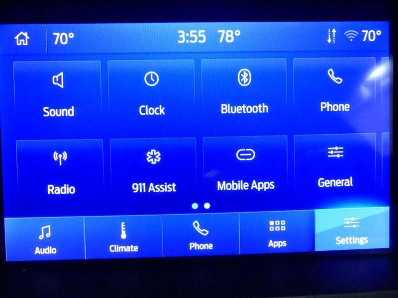 used 2023 Ford Mustang car, priced at $21,900