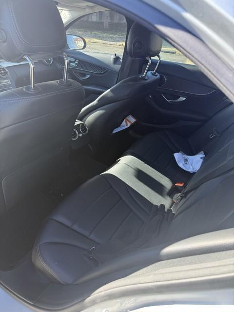 used 2016 Mercedes-Benz C-Class car, priced at $15,000