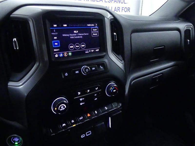 used 2022 Chevrolet Silverado 1500 car, priced at $34,500