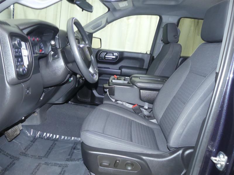 used 2022 Chevrolet Silverado 1500 car, priced at $34,500