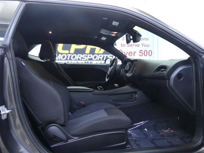 used 2023 Dodge Challenger car, priced at $19,999