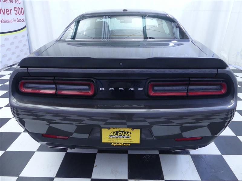 used 2023 Dodge Challenger car, priced at $19,999