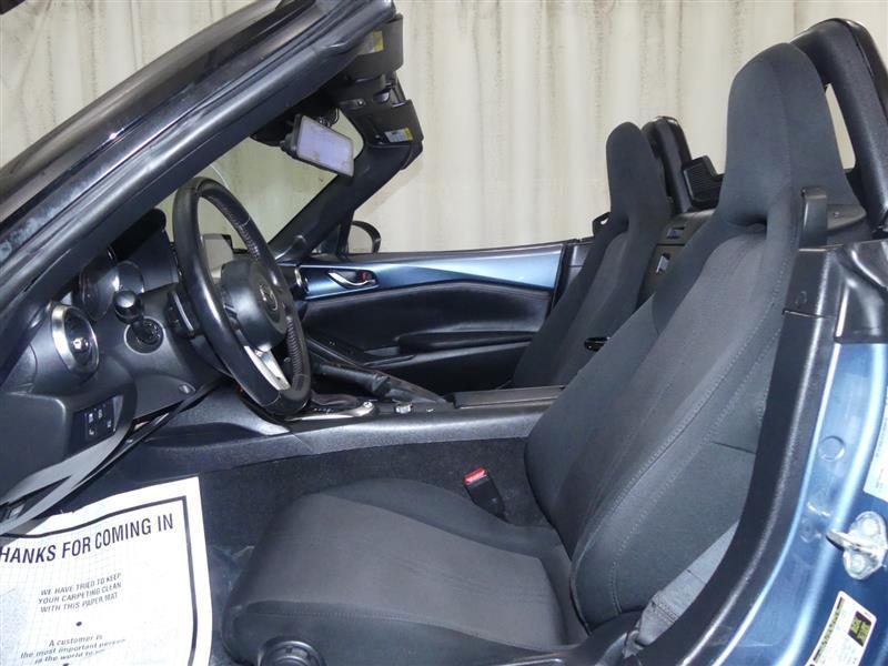 used 2016 Mazda MX-5 Miata car, priced at $15,700