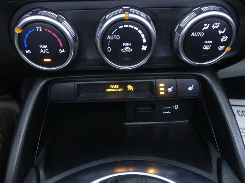 used 2016 Mazda MX-5 Miata car, priced at $15,700