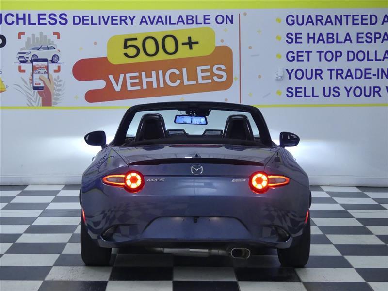 used 2016 Mazda MX-5 Miata car, priced at $15,700